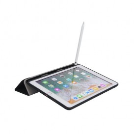 Coque à clapet iPad Mini 6e Génération 2021- noire photo 3