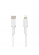 Câble (2m) charge rapide lightning USB-C - BELKIN photo 1
