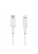 Câble (2m) charge rapide lightning USB-C - BELKIN photo 1