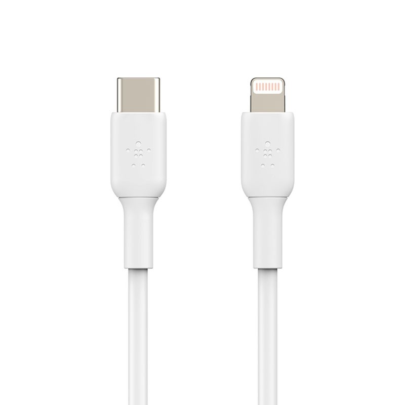 Câble (2m) charge rapide lightning USB-C - BELKIN photo 1