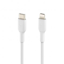 Câble (2m) charge rapide lightning USB-C - BELKIN photo 1