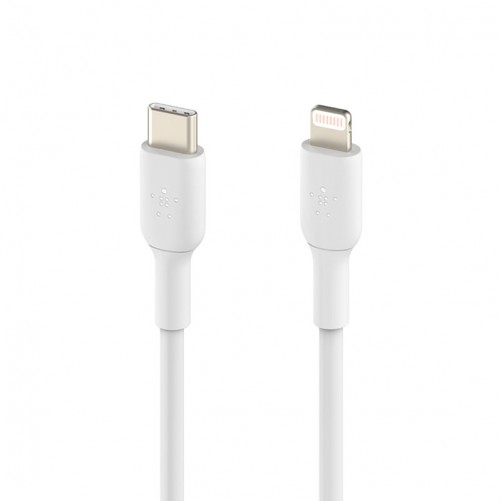 Câble (2m) charge rapide lightning USB-C - BELKIN photo 2