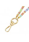 Bijou tour de poignet (30cm) Perles Toupies photo 2