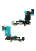 Nappe connecteur de charge (reconditionnée) Jack et micros iPhone 6S PLUS - Gris sidéral photo 1