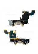 Connecteur de charge, jack et micro (Reconditionné) iPhone 6S - Gris sidéral photo 1