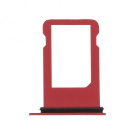 Rack SIM - iPhone 7 (rouge) photo 1