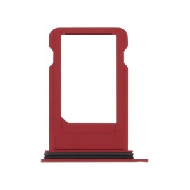 Rack Sim - iPhone 8, SE 2020 et 2022 (rouge) photo 1
