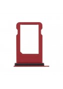 Rack Sim - iPhone 8, SE 2020 et 2022 (rouge) photo 1