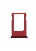 Rack Sim - iPhone 8, SE 2020 et 2022 (rouge) photo 2