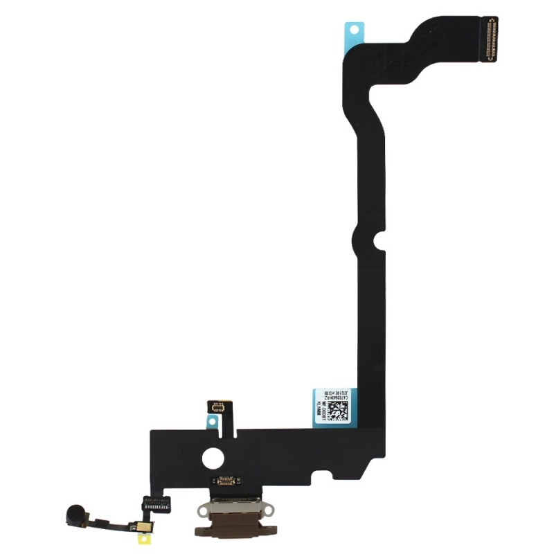 Connecteur de charge (Reconditionné) iPhone XS Max - or photo 1