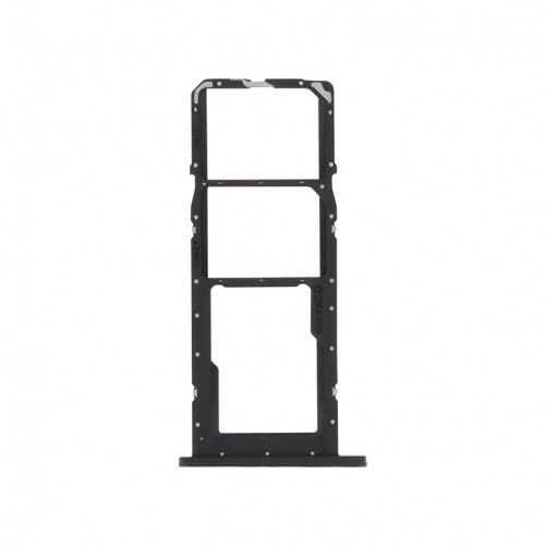 Rack Sim Samsung Galaxy A02S Noir photo 1