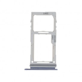 Rack SIM et micro SD Samsung Galaxy S10 Lite Bleu photo 1