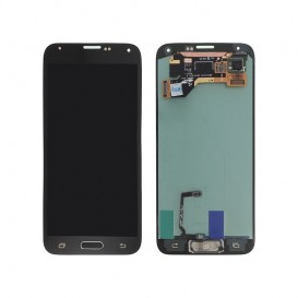 Ecran OLED reconditionné - Samsung Galaxy S5 ou S5+ (noir) photo 1