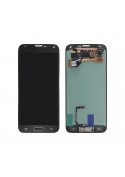 Ecran OLED reconditionné - Samsung Galaxy S5 ou S5+ (noir) photo 1