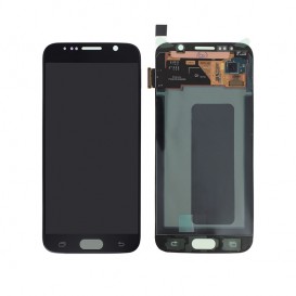 Ecran Super amoled reconditionné - Samsung Galaxy S6 (noir) photo 1