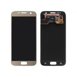 Ecran OLED - Samsung Galaxy S7 (or) photo 1