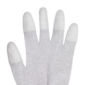 Paire de gants carbone antistatiques (taille L) photo 1