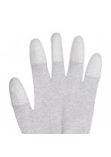 Paire de gants carbone antistatiques (taille L) photo 2