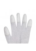 Paire de gants carbone antistatiques (taille M) photo 2