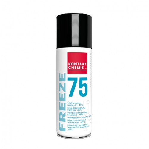 Freeze Spray (200ml) : détection des courts-circuits photo 1