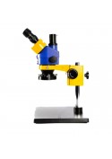 Microscope trinoculaire qualité premium photo 1