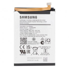 Batterie d'origine pour Samsung Galaxy A05s_photo1