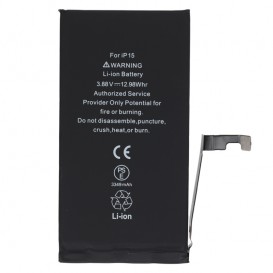 Batterie de qualité OEM - iPhone 15 photo 4