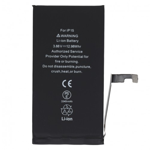 Batterie de qualité OEM - iPhone 15 photo 4
