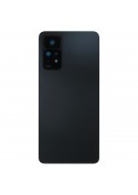 Vitre arrière - Xiaomi Redmi Note 11 Pro - noire photo 1