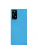 Vitre arrière - Xiaomi Redmi Note 11 Pro (5G) - Bleue photo 1