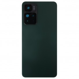 Vitre arrière - Xiaomi Redmi Note 11 Pro+ 5G - verte photo 1