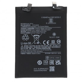 Batterie BP4K compatible pour Xiaomi Redmi Note 12 Pro 4G_photo1