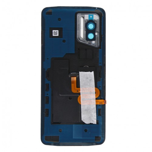 Coque arrière d'origine pour Crosscall Stellar-X5 Noir_photo2