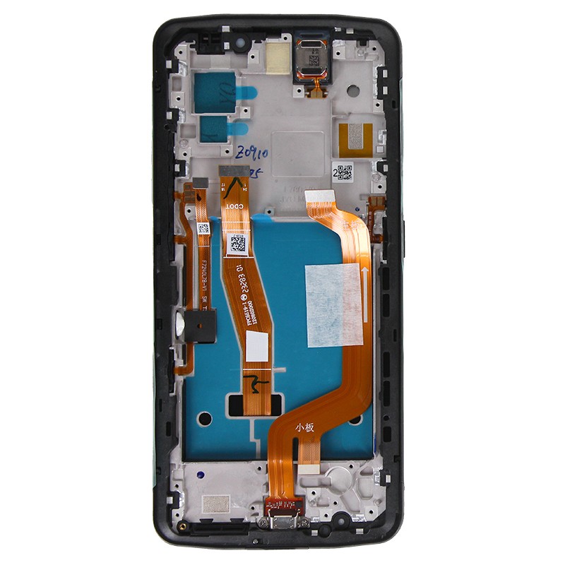2 Films De Protection écran Brotect Pour Crosscall Stellar X5 - Transparent Brillant - Anti-rayures