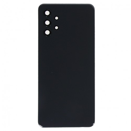 Vitre arrière compatible Samsung Galaxy A32 5G noir_photo1