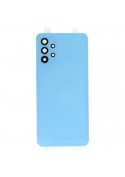 Vitre arrière compatible Samsung Galaxy A32 5G bleu_photo1