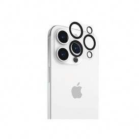 Verre trempé vitre caméras arrière - iPhone 12 Pro Max photo 2
