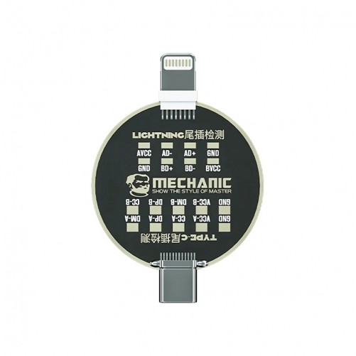 Carte de test T810 connecteur de charge (MECHANIC) photo 1