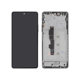 Ecran complet (Reconditionné) - Xiaomi Redmi Note 13 5G Noir photo 1