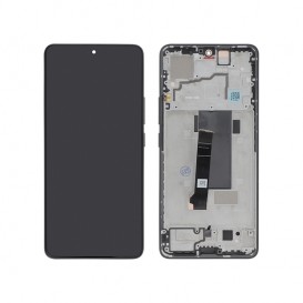 Ecran complet (Reconditionné) - Xiaomi Redmi Note 13 Pro 5G Noir photo 1