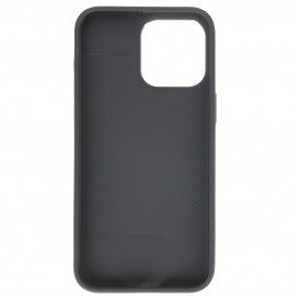 Coque photo noire personnalisable E-Ink pour iPhone 14 Pro_photo2