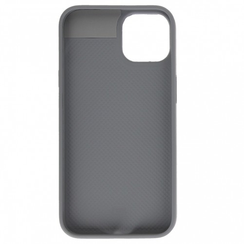 Coque photo grise personnalisable E-Ink pour iPhone 14 Pro Max_photo3