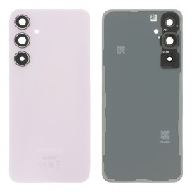 Vitre arrière d'origine pour Galaxy A55 violet_photo1