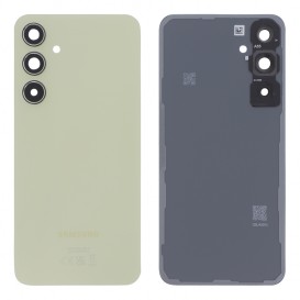 Vitre arrière d'origine pour Galaxy A55 vert_photo1