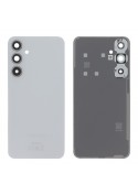 Vitre arrière d'origine pour Samsung Galaxy A35 5G Bleu_photo1