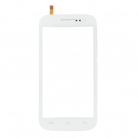 Kit de réparation Vitre Tactile Blanche - Wiko Cink Five