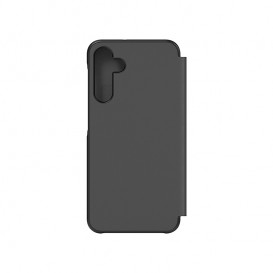 Coque à clapet (Officielle) Samsung noire - Galaxy A15 4G/5G photo 1