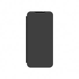 Coque à clapet (Officielle) Samsung noire - Galaxy A35 photo 1