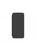 Coque à clapet (Officielle) Samsung noire - Galaxy A35 photo 1