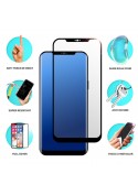 Verre trempé de protection (bords noirs inclus) - Galaxy S20 FE photo 1